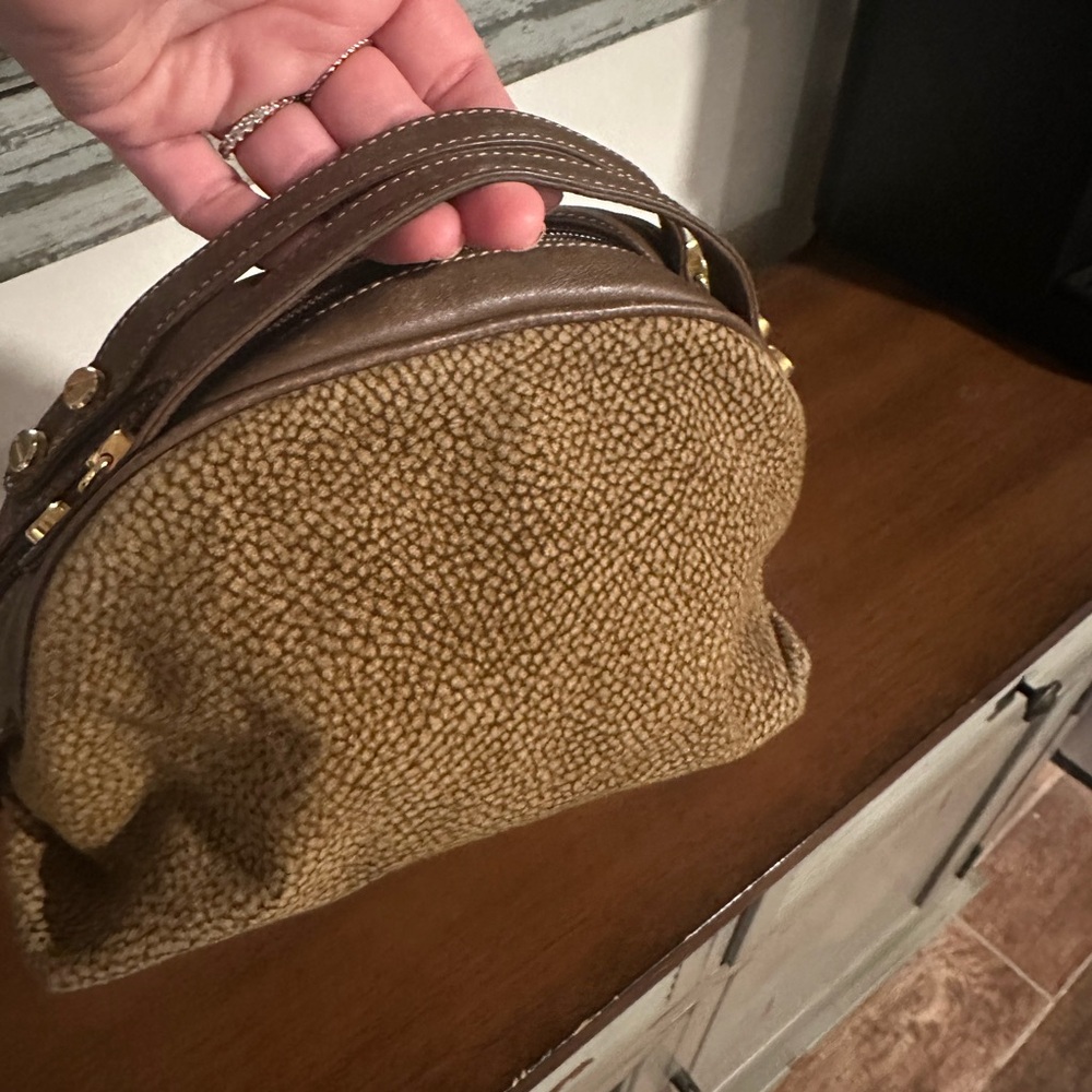 Borbonese small handbag - Picture 9 of 15